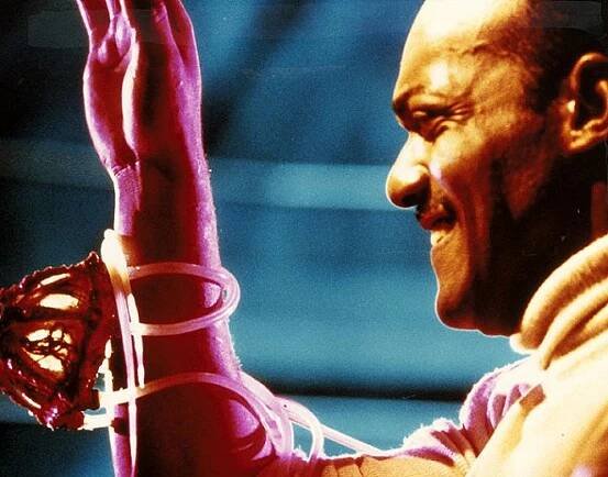 Ze záhrobí - Z filmu - Ken Foree