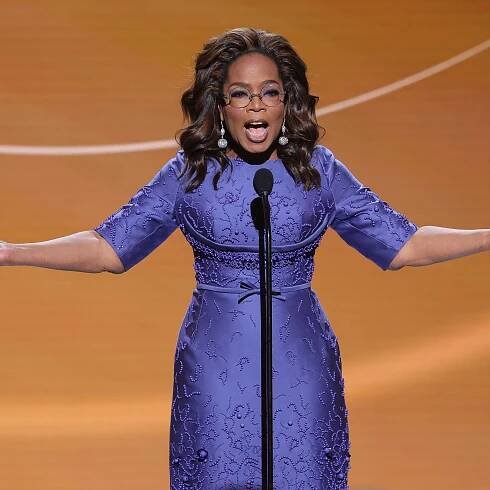 Oprah Winfrey has apologised for contributing to diet culture