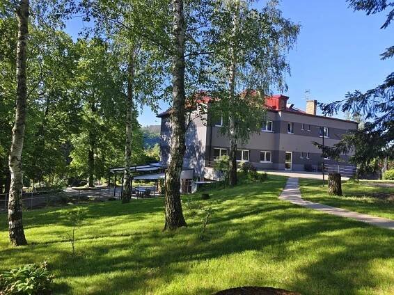 Penzion Harmony Javorník Ctyrkoly Exteriér fotografie