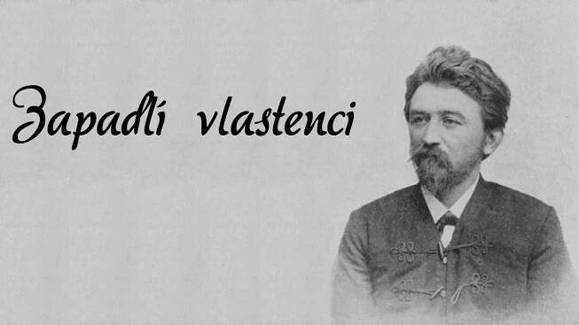 Karel Václav Rais - Zapadlí vlastenci (kapitoly 11-17)