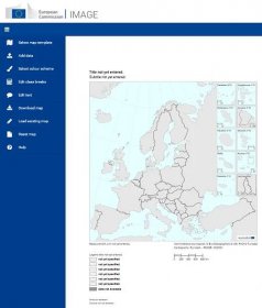 Map generator - GISCO - Eurostat