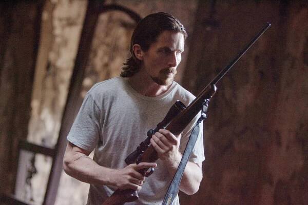 Pryč od pece - Z filmu - Christian Bale