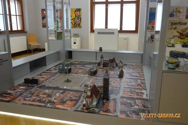 Jihočeské muzeum v Českých Budějovicích
