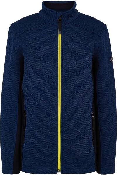 Mikina Spyder Encore Full Zip Jr. - navy