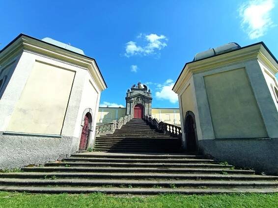 Fotografie - Kaple - Kopeček, Králíky - 05.08.2024
