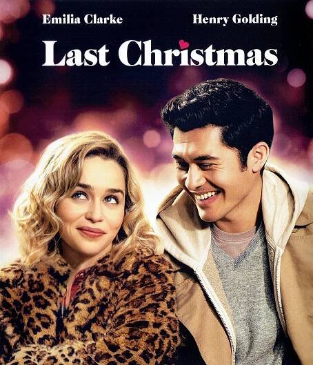 Last Christmas - Plakáty