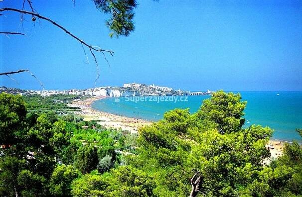 VILLAGGIO SAN PABLO VIESTE - Itálie - Apulie - Vieste Gargano | Superzajezdy.cz