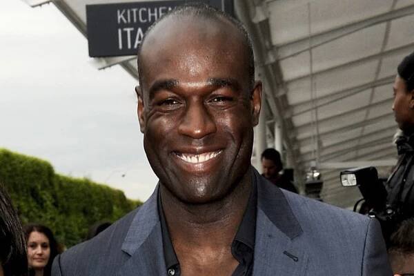 Steve Toussaint