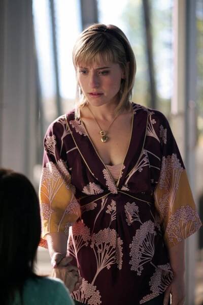Smallville - Potomci - Z filmu - Allison Mack