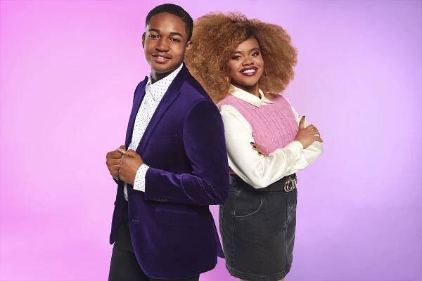 Dara Reneé and Issac Ryan Brown Dish on “Disney’s Magic Bake-Off” (Exclusive)