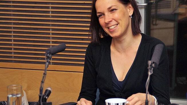 Lenka Zlámalová,  | foto: Alžběta Švarcová