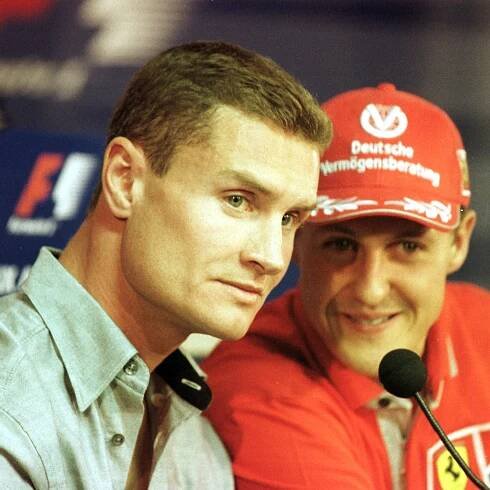 F1: Michael Schumacher ‘cold ruthlessness’ untangled by David Coulthard after angry Spa outburst