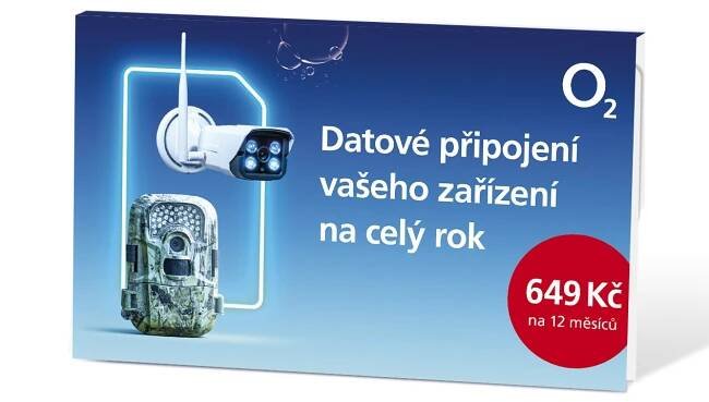2 varianty internetu na celý rok za 649 nebo 999Kč