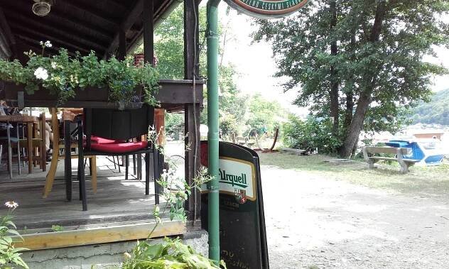 Camp pod mostem foto 5