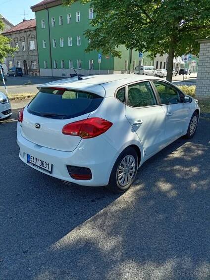 Prodám Kia Ceed