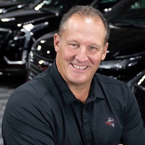 Meet The Team - Parks Superior Sales