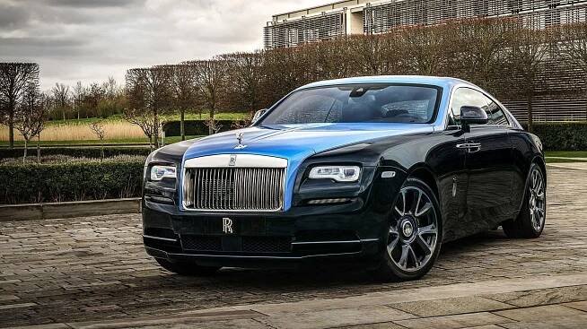 Welcome to The International Club for Rolls-Royce & Bentley Enthusiasts - RREC