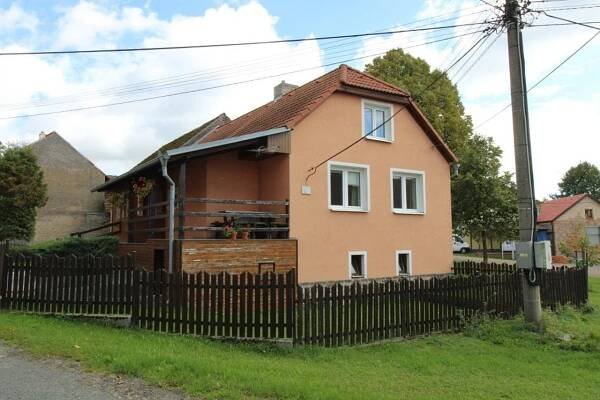 Pronájem Dům, Líšná, okres Rokycany