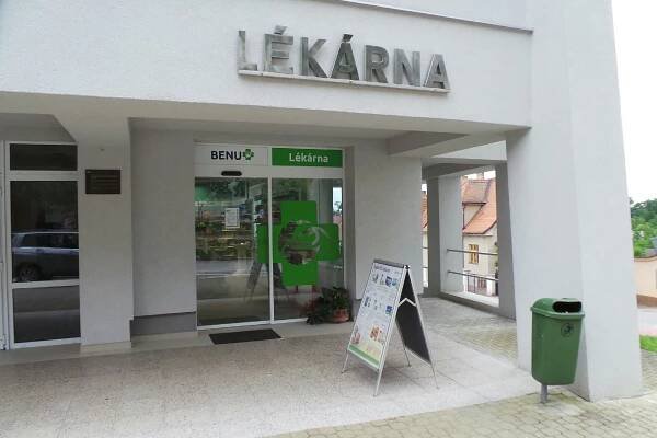 BENU-Hlubocká lékárna