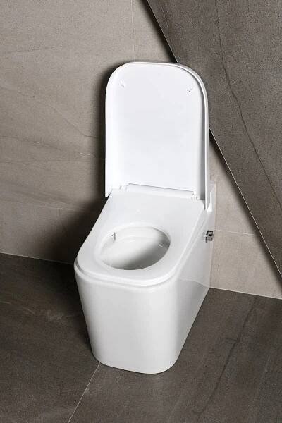 Ultimax stojící WC včetně nádržky s technologií OptimFlush SATOFSHFS3