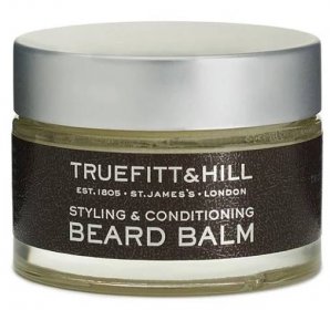 Styling & Conditioning Beard Balm, balzám na vousy (50ml) - Truefitt & Hill Prague