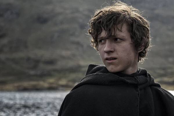 Strážci relikvie - Z filmu - Tom Holland