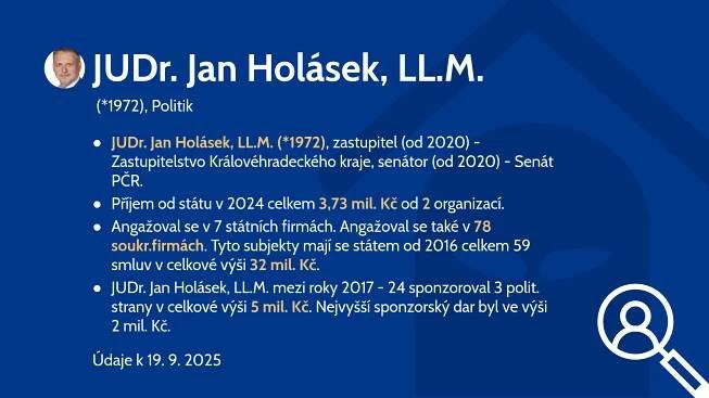 JUDr. Jan Holásek, LL.M. (*1972)