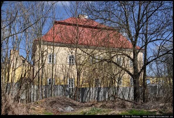 Částkov u Tachova – fotografie / hrady-zriceniny.cz