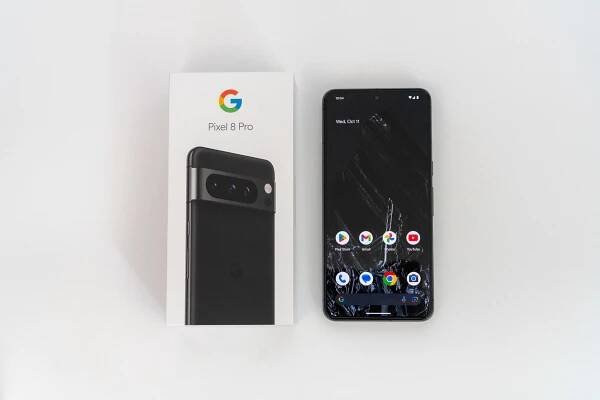 Google Pixel 8 Pro – Zit Seng's Blog
