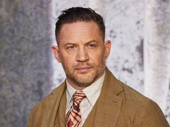 Tom Hardy to team up with James Bond director for 'hellish' crime thriller - and it sounds incredible
