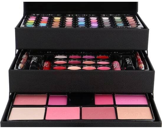 Zmile Kosmetický kufřík Beauty Case Black