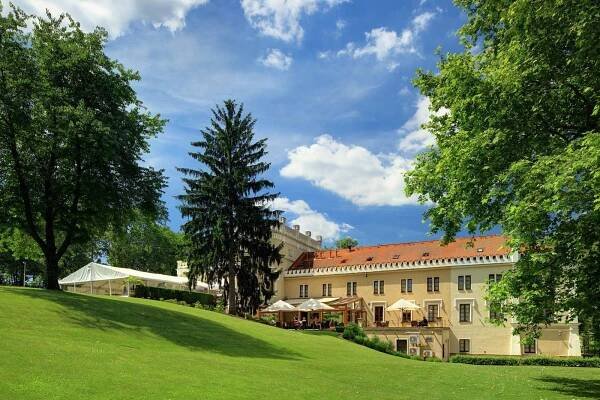 Wellness pobyt na zámku - Chateau St. Havel- wellness hotel | Spa.cz