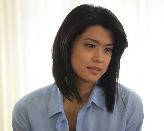 Grace Park - Actress