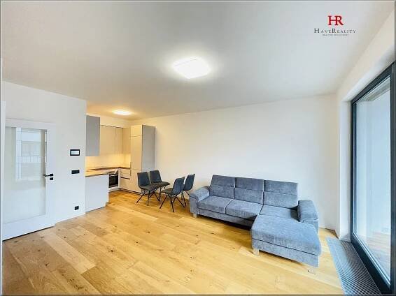 HAVE reality s.r.o. - Pronájem kanceláře 57 m², Grafická, Praha - Smíchov