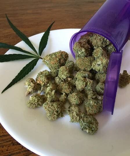 THC a jeho psychoaktivní účinky 1