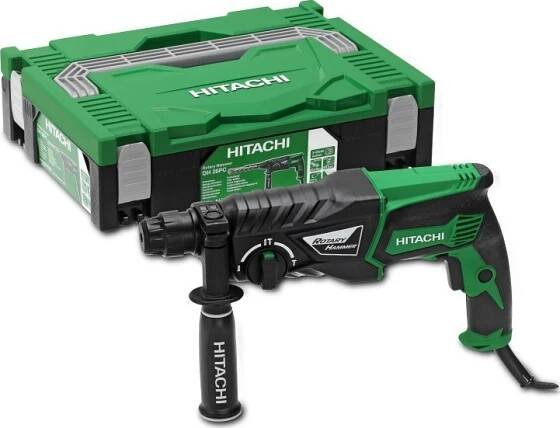 Hitachi DH28PBYNX 850 W + Hitbox