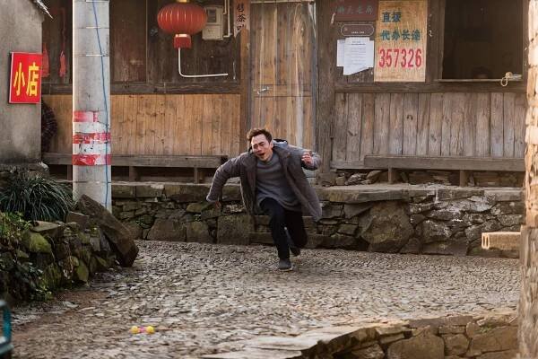 Love of Hope - Z filmu