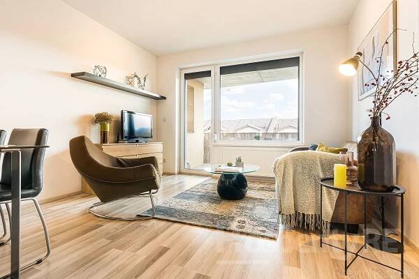 Prodej Byt 2+kk, Jabloňová, Moravany, okres Brno-venkov