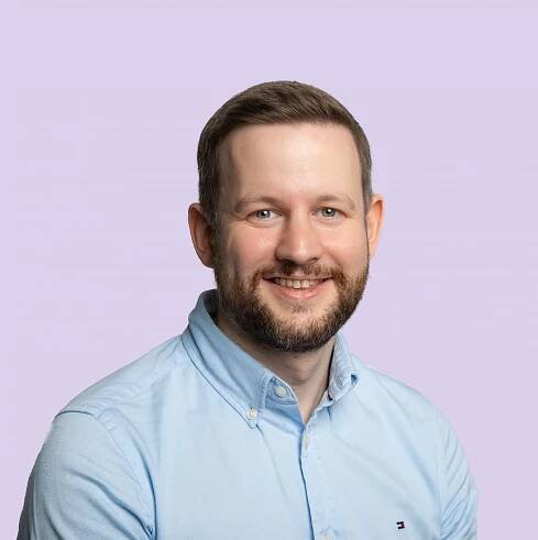 James Lupton