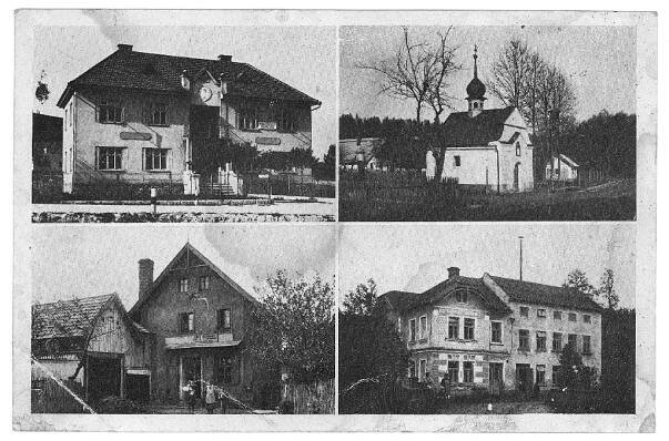 Obec Poříčí u Litomyšle - Poříčí u Litomyšle