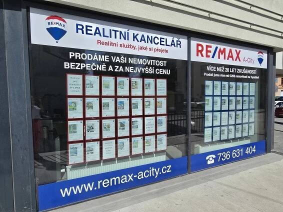 RE/MAX A-City