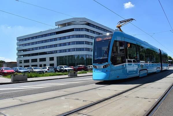 Dopravní podnik zintenzivní spojení na lince z Poruby do centra