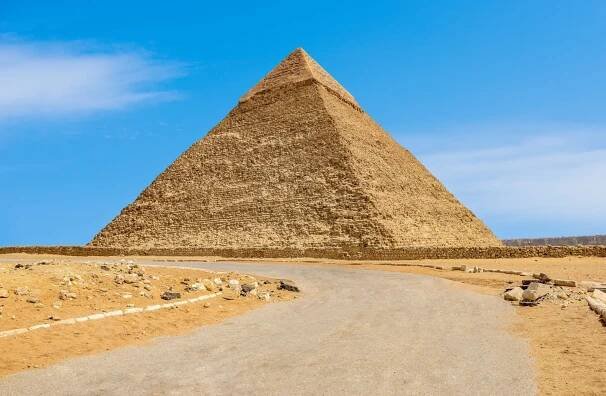 Vědci našli v Cheopsově pyramidě zbytek geniálního stroje. Poskytuje definitivní důkaz objasňující záhadu stavby - Techsvět