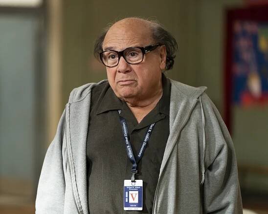 Danny DeVito - Základka Willarda Abbotta - Dobrovolníci - Z filmu