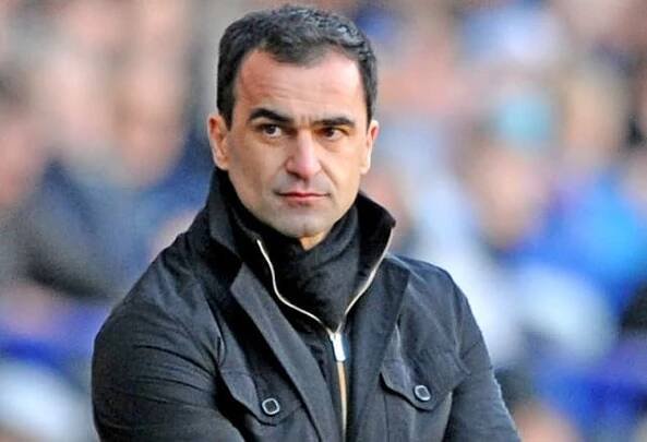 Martinez's team travel to Stoke to end the season