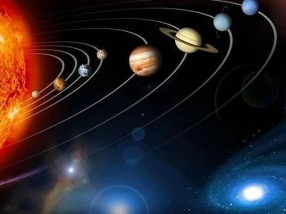 Za dnešní polohu Země vděčíme Jupiteru, odstranil jí z cesty jinou planetu