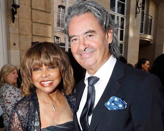 Who Is Tina Turner's Husband? All About Erwin Bach