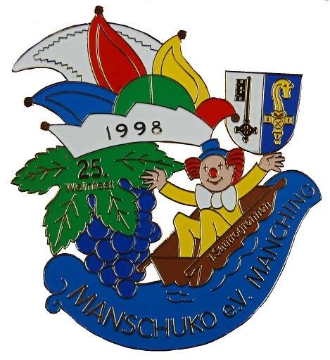 Faschingsorden – Faschingsgesellschaft Manschuko Manching e.V.