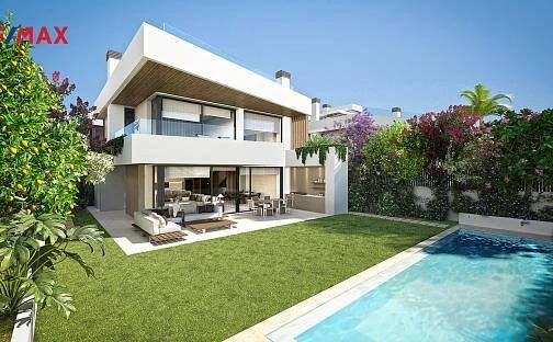 Prodej luxusní vily 5+kk, 760 m2, Absolute Banus