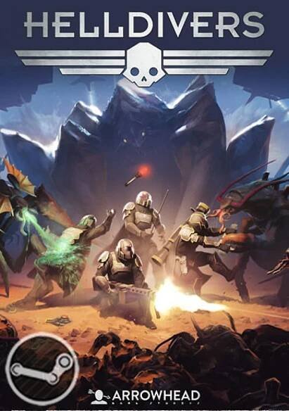 HELLDIVERS